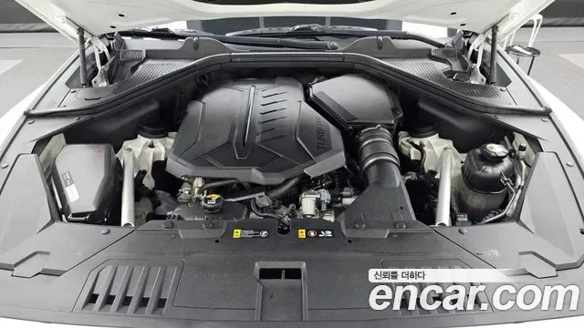 Genesis GV80 3.0 дизель AWD, миниатюра 11