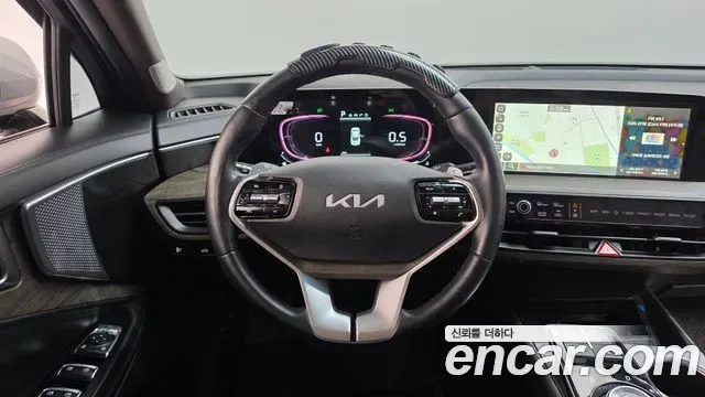 Kia K8 3.5 LPG 2WD ( ), миниатюра 5