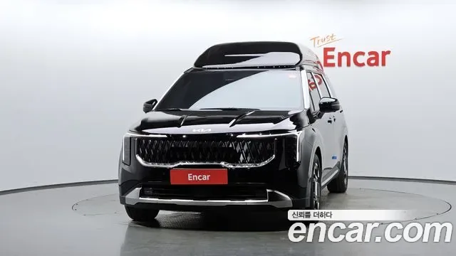 Kia Carnival бензин 9 мест ( ), миниатюра 22