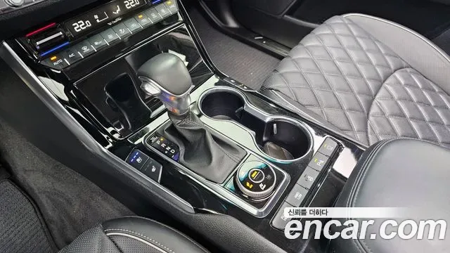 Kia Mohave дизель 3.0 4WD 5 мест, миниатюра 20