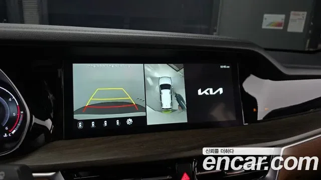 Kia Mohave дизель 3.0 4WD 6 мест, миниатюра 2