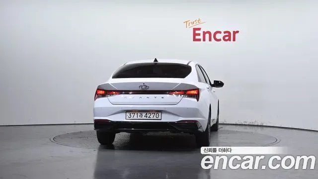 Hyundai Avante (CN7) 1.6 Modern, миниатюра 14