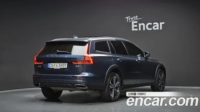 Volvo V60 B5 AWD, миниатюра 25