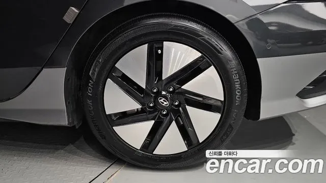 Hyundai Ioniq 6 AWD Prestige, миниатюра 6