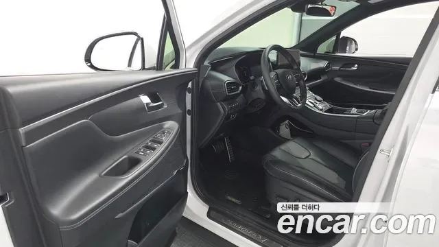 Hyundai Santa FE бензин 2.5T 2WD Prestige, миниатюра 20