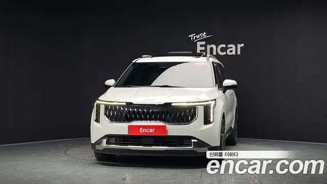 Kia Carnival HEV 9 мест Signature, миниатюра 19