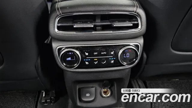 Genesis GV80 3.0 дизель AWD, миниатюра 7