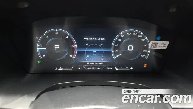 KGM Rexton дизель 2.2 4WD Prestige, миниатюра 18