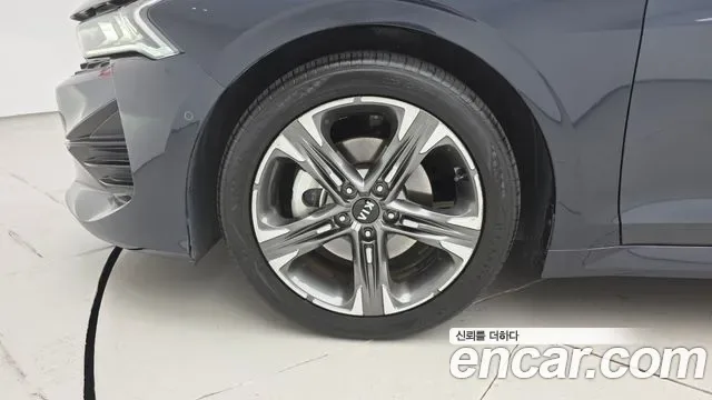 Kia K5 III 2.0 Signature, миниатюра 5