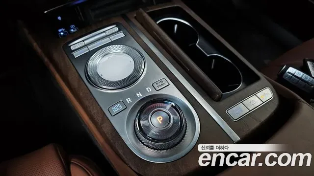 Genesis G80 бензин 2.5 Turbo AWD ( ), миниатюра 8