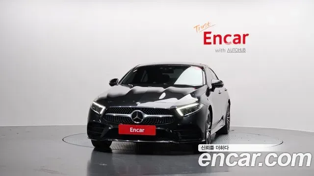 Mercedes-Benz CLS CLS450 4MATIC AMG Line, миниатюра 5