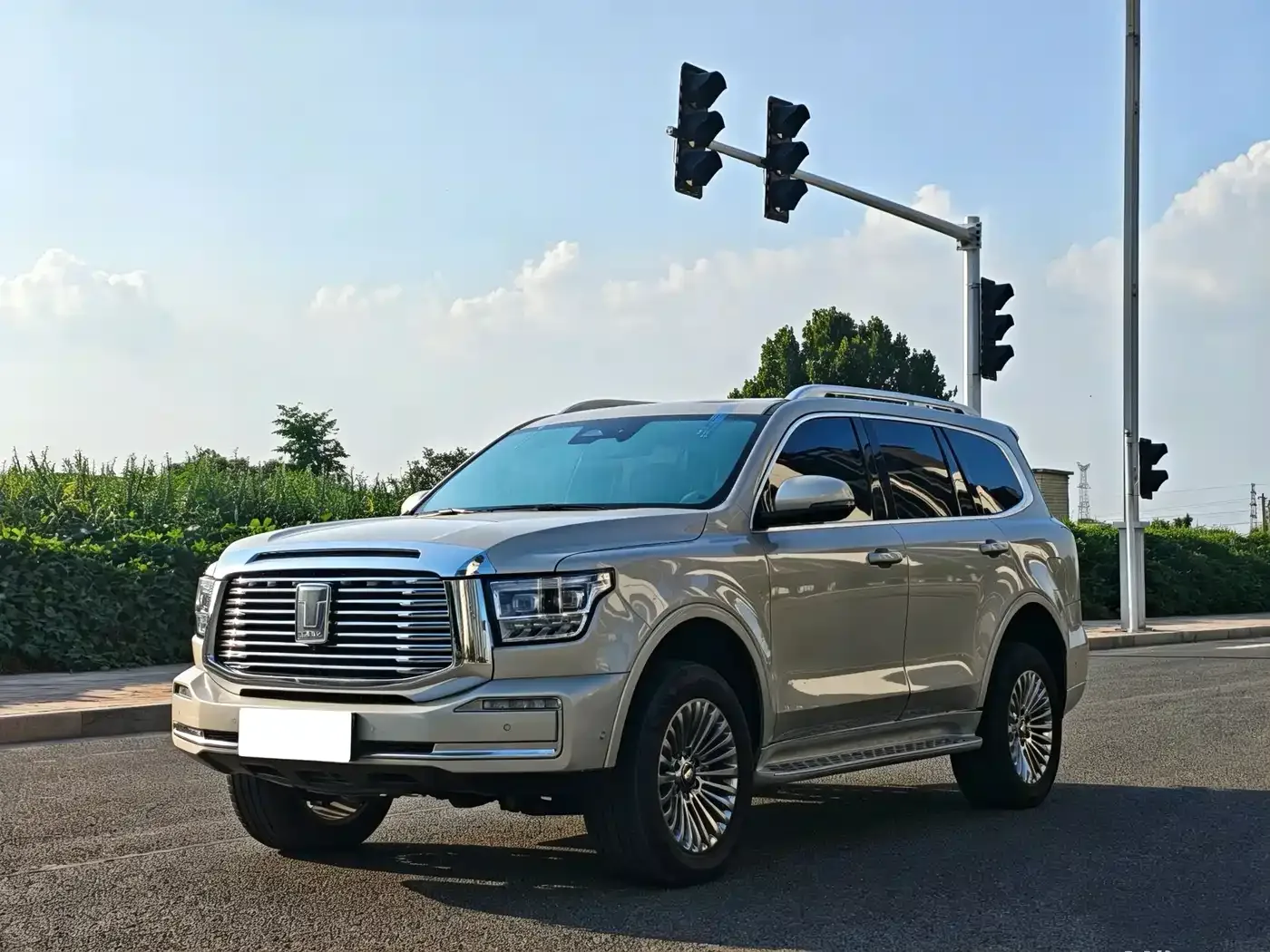 Tank 500 EV