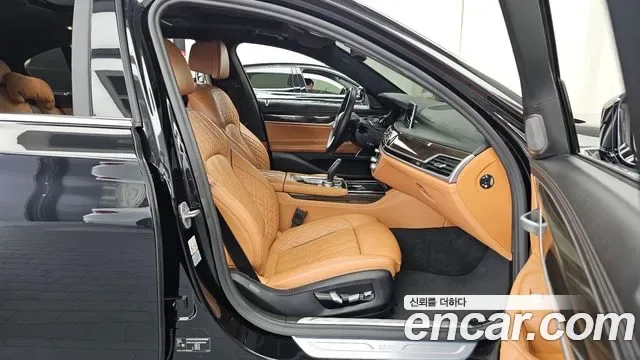 BMW 7 (G11) 730Ld xDrive, миниатюра 11