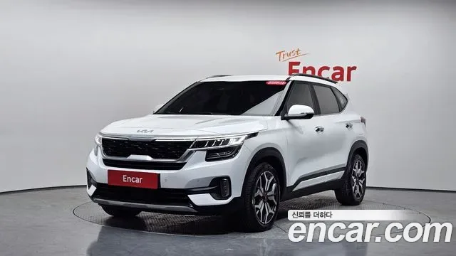 Kia Seltos бензин 1.6 Turbo 4WD Signature