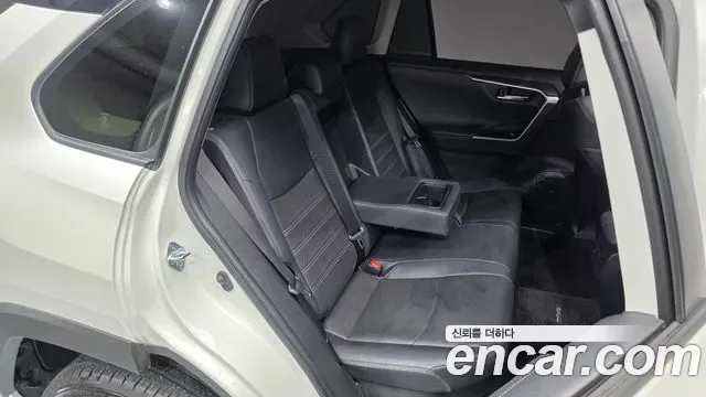 Toyota RAV4 2.5 4WD гибрид, миниатюра 28