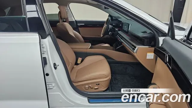 Hyundai Grandeur Calligraphy, миниатюра 16