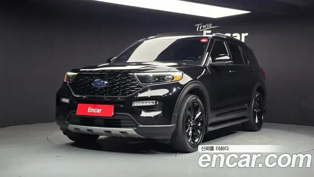 Ford Explorer 3.0 4WD