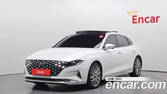 Hyundai Grandeur 2.5 Calligraphy