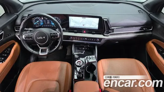 Kia Sportage бензин 1.6 Turbo 4WD Signature Gravity, миниатюра 16