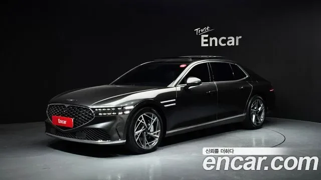 Genesis G90 (RS4) бензин 3.5 Turbo AWD ( ), миниатюра 17