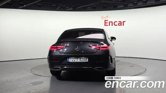 Mercedes-Benz CLS CLS300d 4MATIC, миниатюра 21