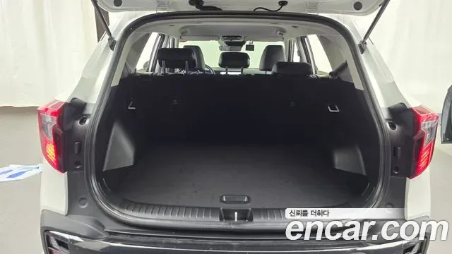 Kia Seltos бензин 2.0 2WD Prestige, миниатюра 16