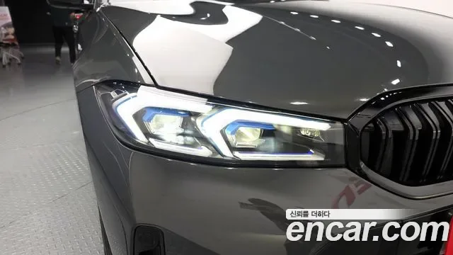 BMW 3 (G20) 320i M, миниатюра 24