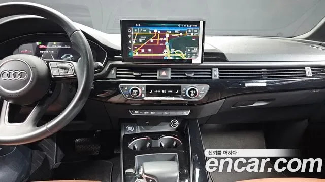 Audi A5 40 TDI Premium, миниатюра 5