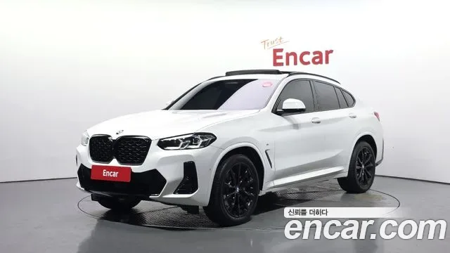 BMW X4 xDrive20i M
