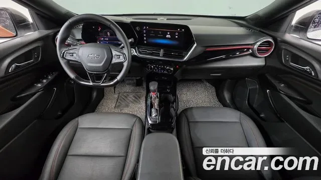 Chevrolet Trax 1.2 RS ( ), миниатюра 2