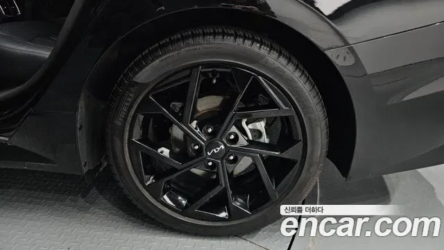 Kia K5 гибрид III Signature, миниатюра 18
