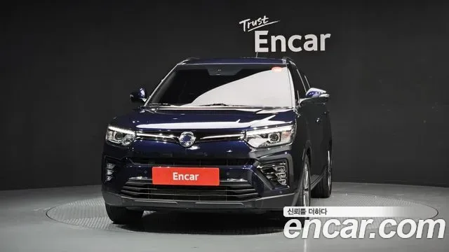 KGM Tivoli бензин 1.5 2WD V3, миниатюра 6