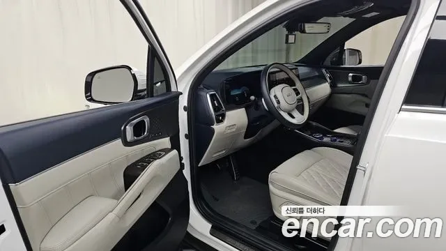 Kia Sorento HEV 1.6 2WD Signature, миниатюра 6