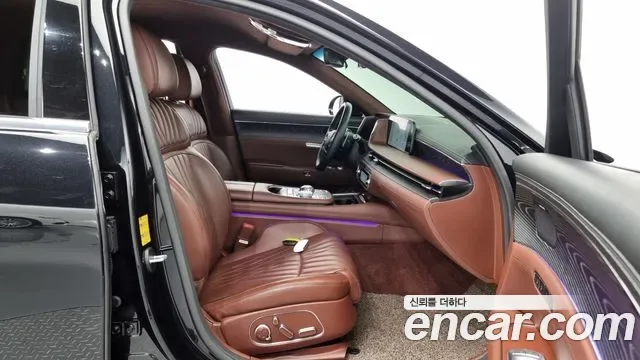 Genesis G90 (RS4) бензин 3.5 Turbo 2WD ( ), миниатюра 8