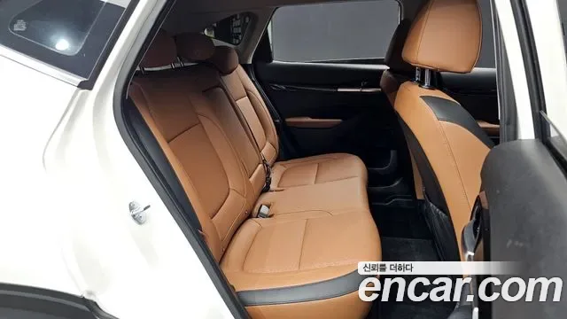 Kia Seltos бензин 1.6 Turbo 2WD Signature, миниатюра 14