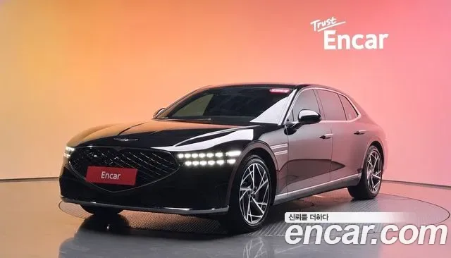 Genesis G90 (RS4) бензин 3.5 Turbo AWD ( ), миниатюра 27