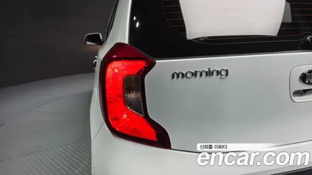 Kia Morning (JA), миниатюра 6