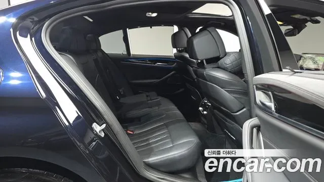 BMW 5 (G30) 530e M, миниатюра 7