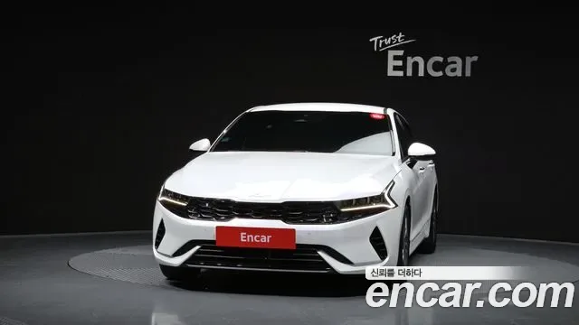 Kia K5 гибрид III Signature, миниатюра 7