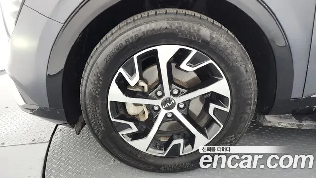 Kia Sportage Signature 2WD, миниатюра 11