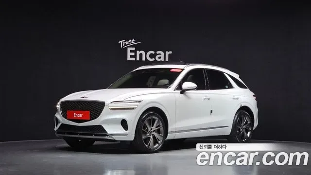 Genesis GV70 2.5T бензин AWD ( )