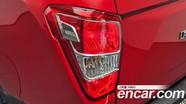KGM Rexton дизель 2.2 4WD Prestige (5 ), миниатюра 11