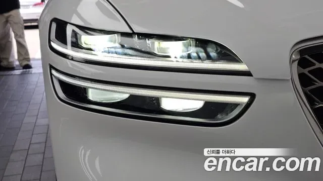 Genesis GV70 2.5T бензин AWD ( ), миниатюра 15