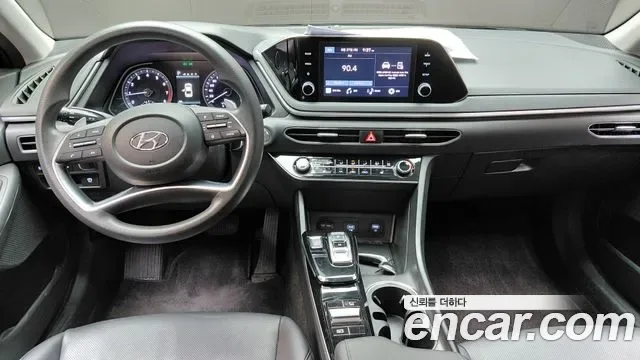 Hyundai Sonata 2.0 LPG( ), миниатюра 23