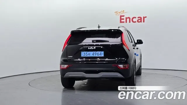 Kia Niro EV, миниатюра 23