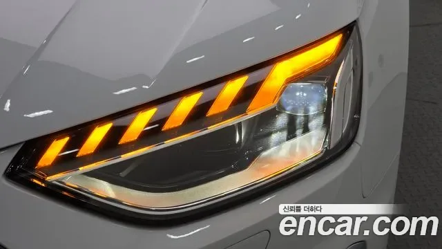 Audi A4 40 TFSI Premium, миниатюра 13