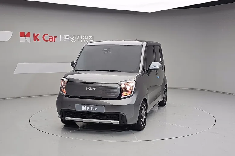 Kia Ray Signature
