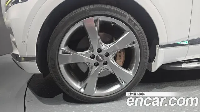 Genesis GV80 3.5T бензин AWD ( ), миниатюра 16