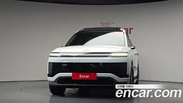 Hyundai Ioniq 9 AWD 6 мест Calligraphy, миниатюра 2