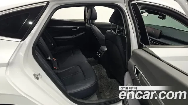Hyundai Sonata 1.6 Turbo, миниатюра 17